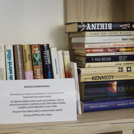 Star Lipno 4* Lipno nad Vltavou