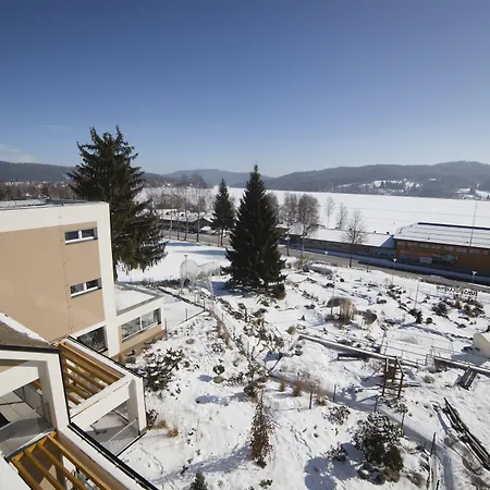 ホテル Star Lipno 4*