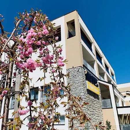 Otel Star Lipno Lipno nad Vltavou