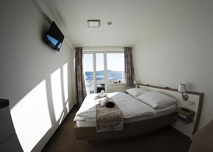 Star Lipno 酒店 4*