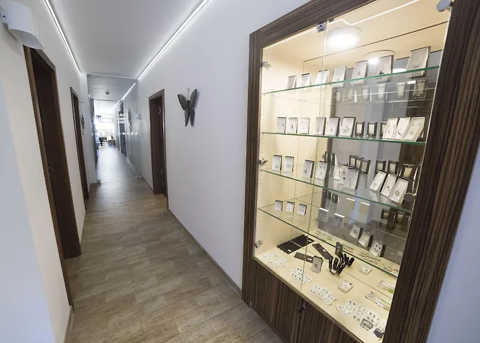 Star Lipno 酒店 伏尔塔瓦河畔利普诺