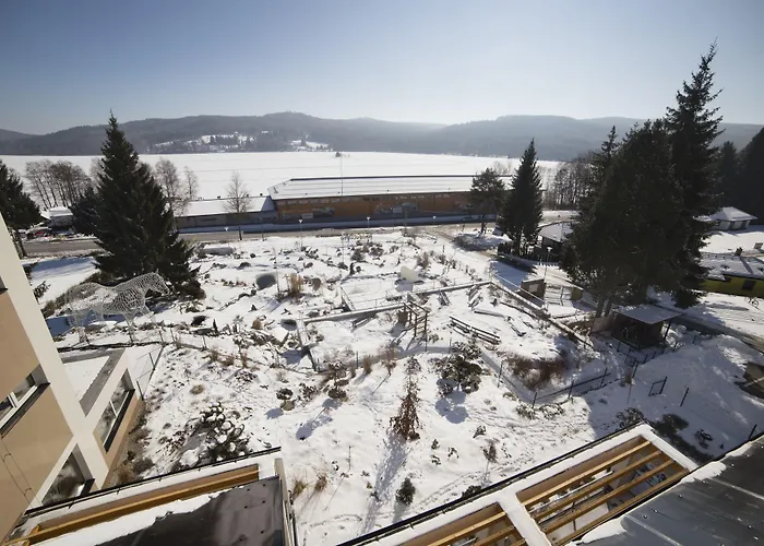 Star Lipno 4* Липно-над-Влтавой