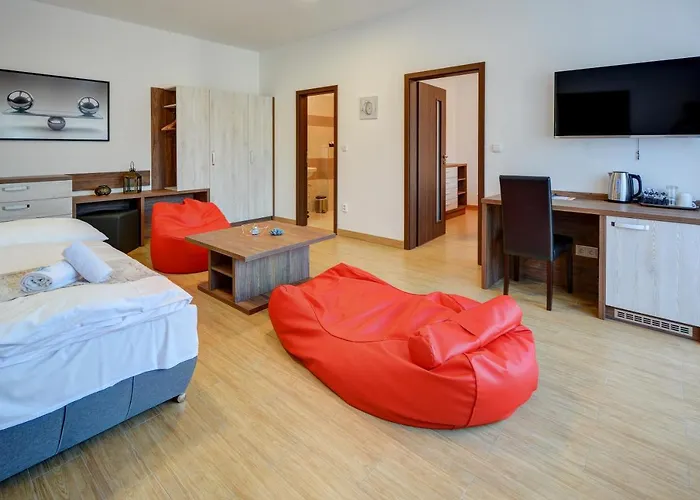 Star Lipno Отель 4*