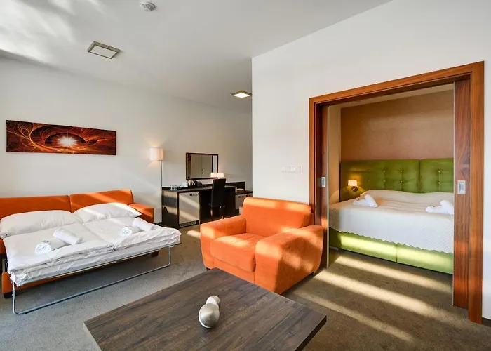 Star Lipno Отель 4*